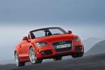 Audi TT S-Line Roadster 2007 года